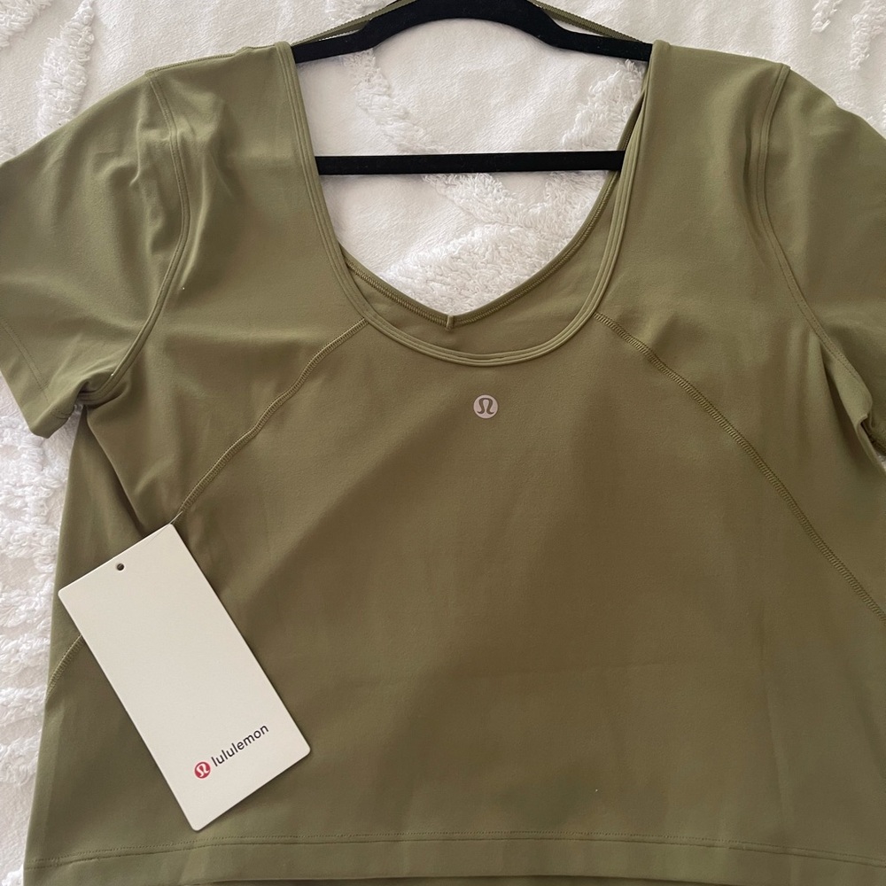 Lululemon Align Tee
